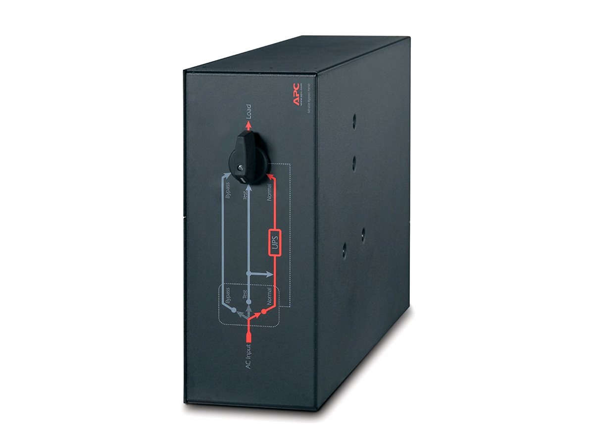 APC Service Bypass Panel