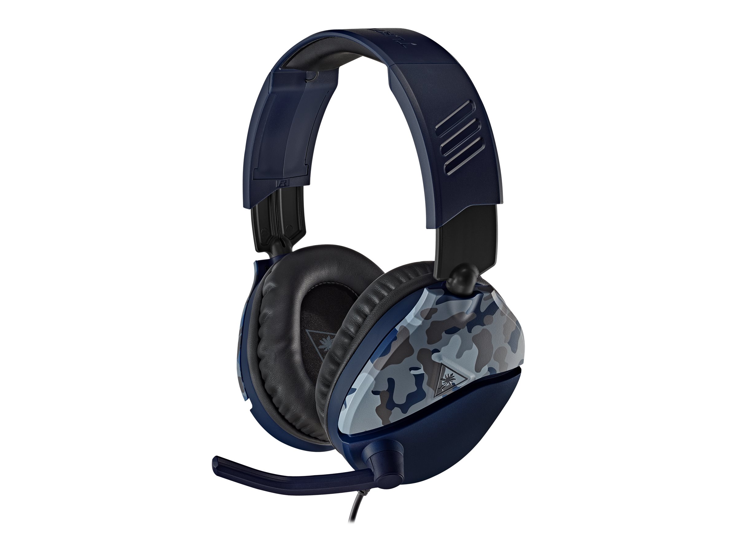 Turtle Beach Recon 70 Blue Camo - Wired Headset - Sony PlayStation 4