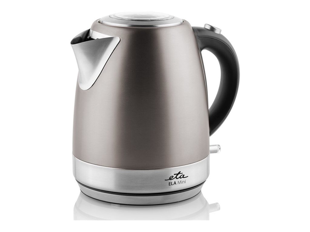 ETA Elkedel 1.2liter 2100W Grå