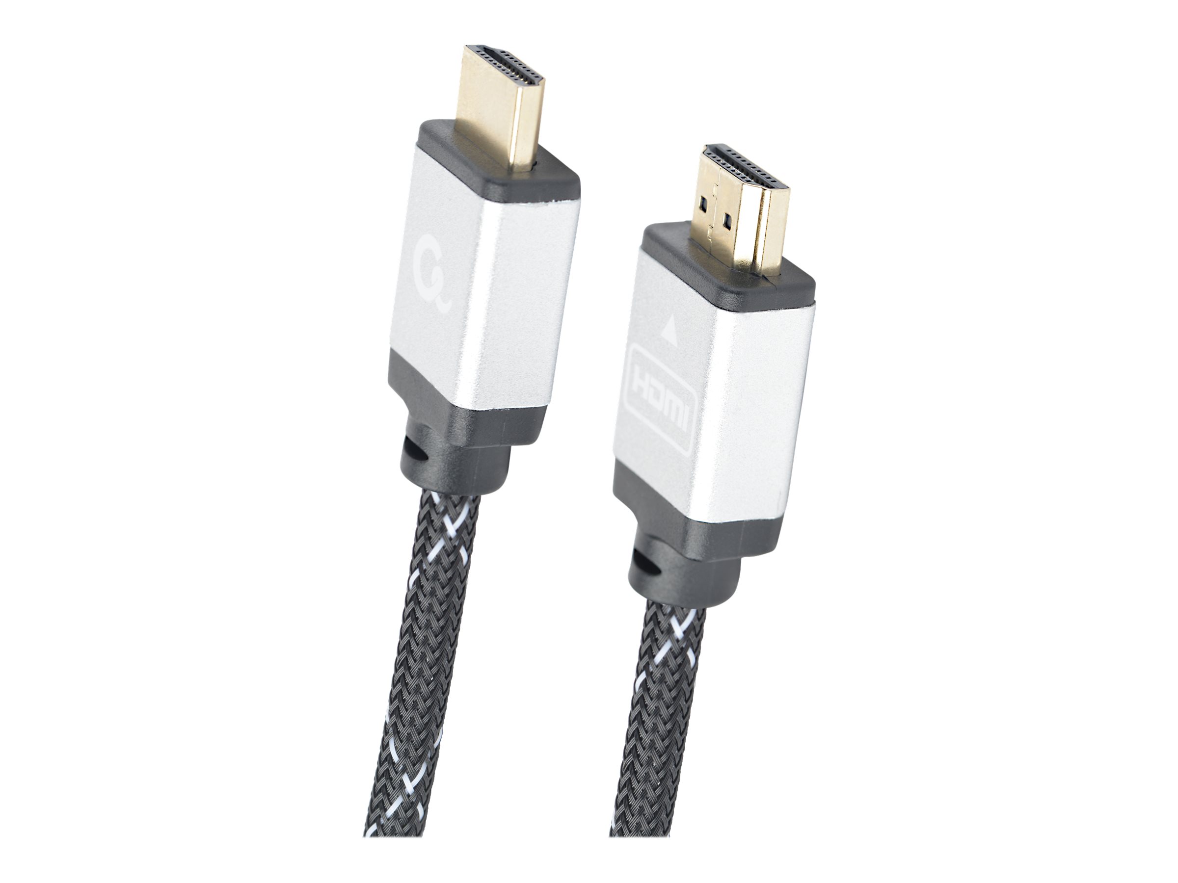 Cablexpert Select Plus Series HDMI-kabel med Ethernet 1m