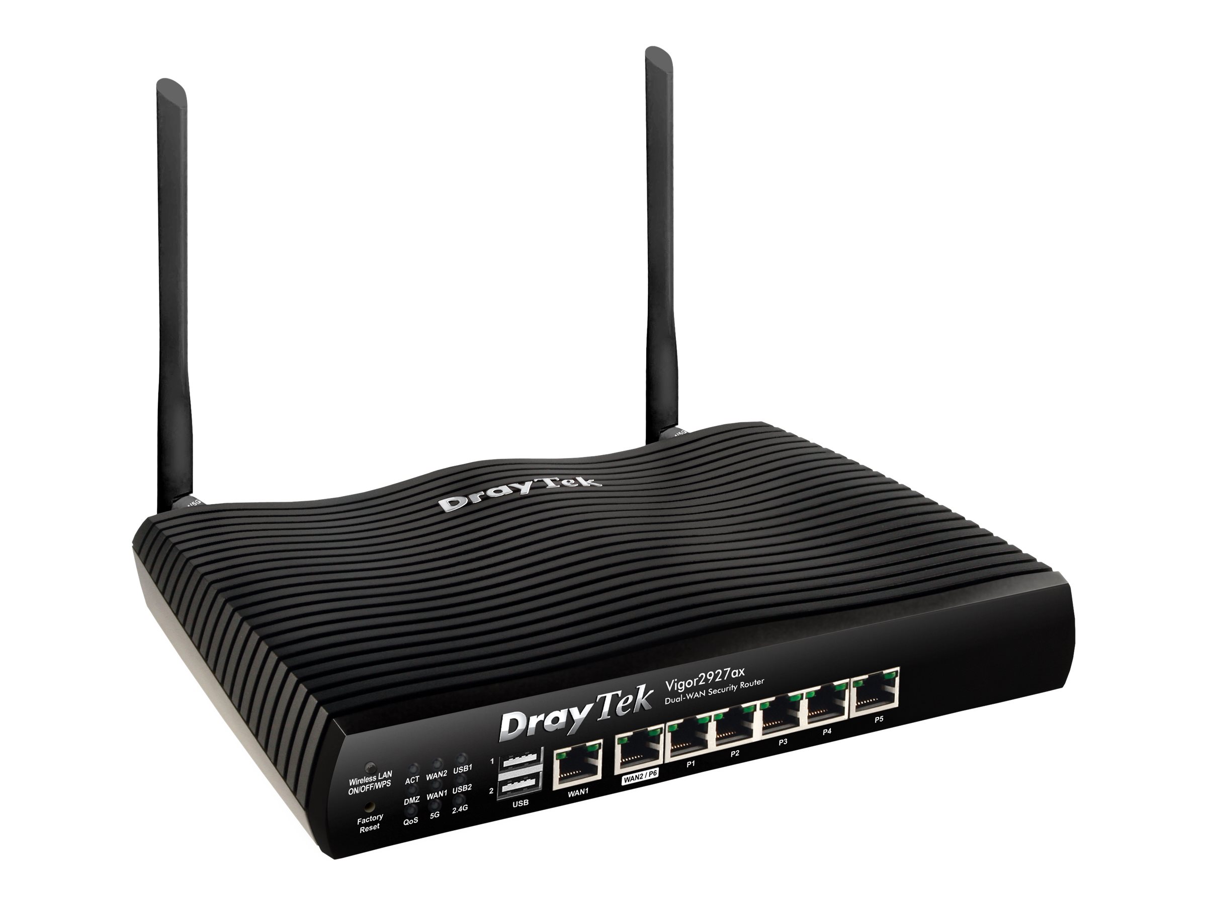 Draytek Vigor 2927ax Trådløs router