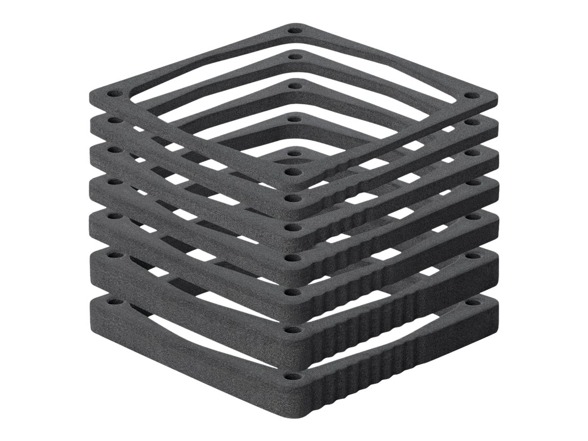 Noctua NA-FD1 - Blæserkanalsæt - sort - for Noctua NH-L9a, NH-L9i  chromax NH-L9i