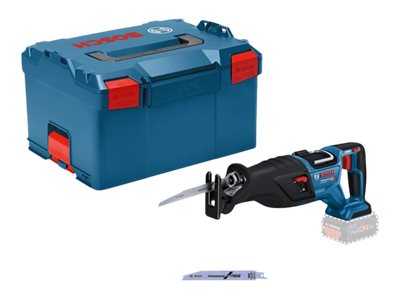 Bosch GSA 18V-28 Professional Bajonetsav 18V Uden batteri Batteri og lader ikke inkluderet