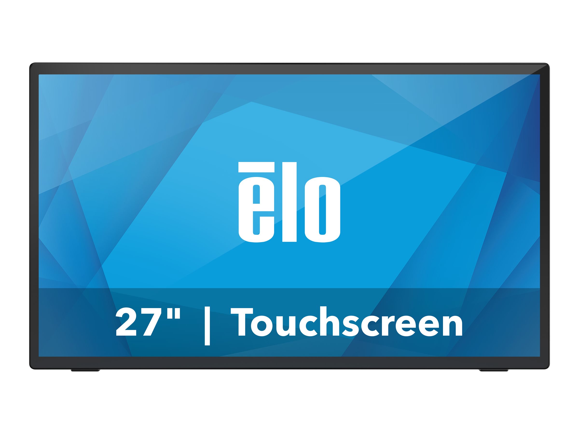 Elo 2770l 27 tommer Full-hd Led Usb-kit Touchscreen Sort 27 tommer 1920 × 1080pixels Tft 16:9 60hz