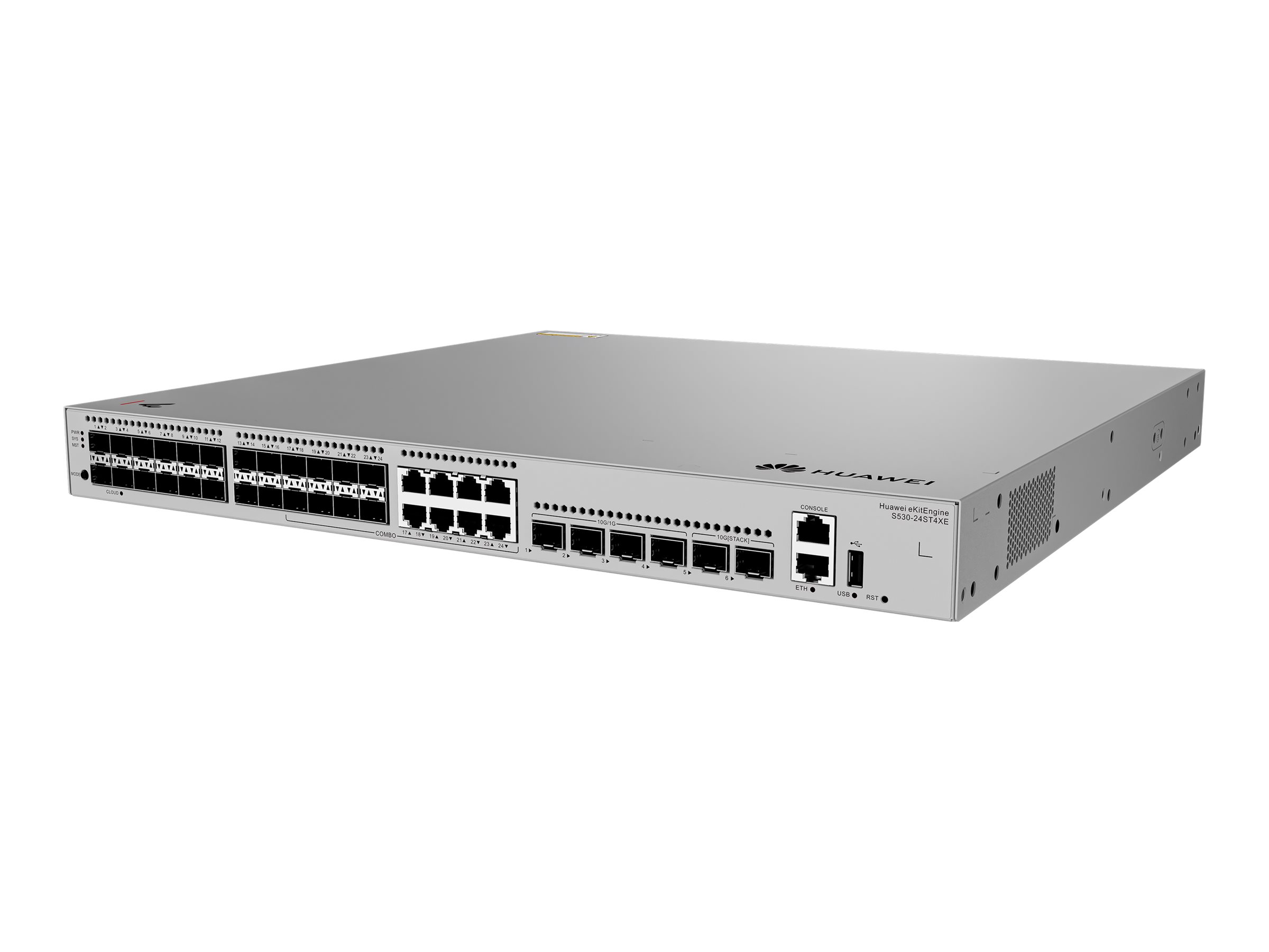 Huawei eKitEngine S530S Series S530-24ST4XE Switch billede