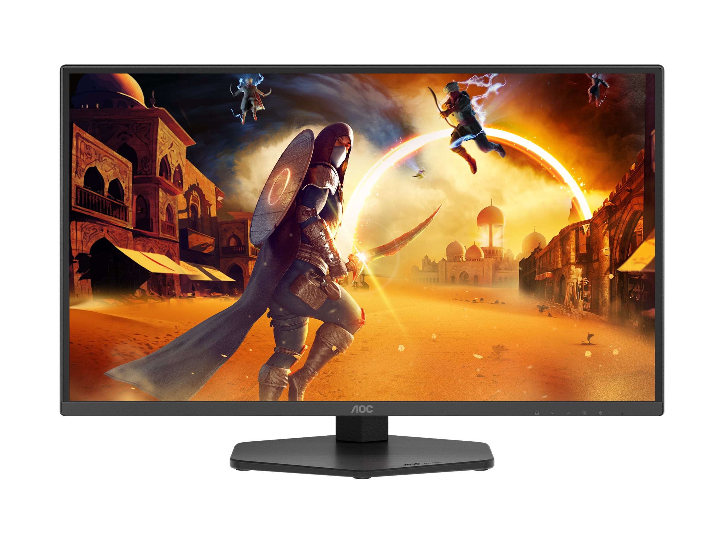 AOC G4 Q25G4SR 24" Fast IPS 2560 x 1440 (2K) DisplayPort HDMI 300 Hz