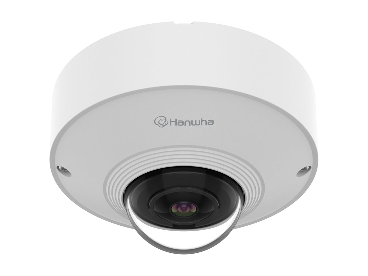Hanwha QNF-C9010V Netværksovervågningskamera Udendørs Indendørs 3008x3008 billede
