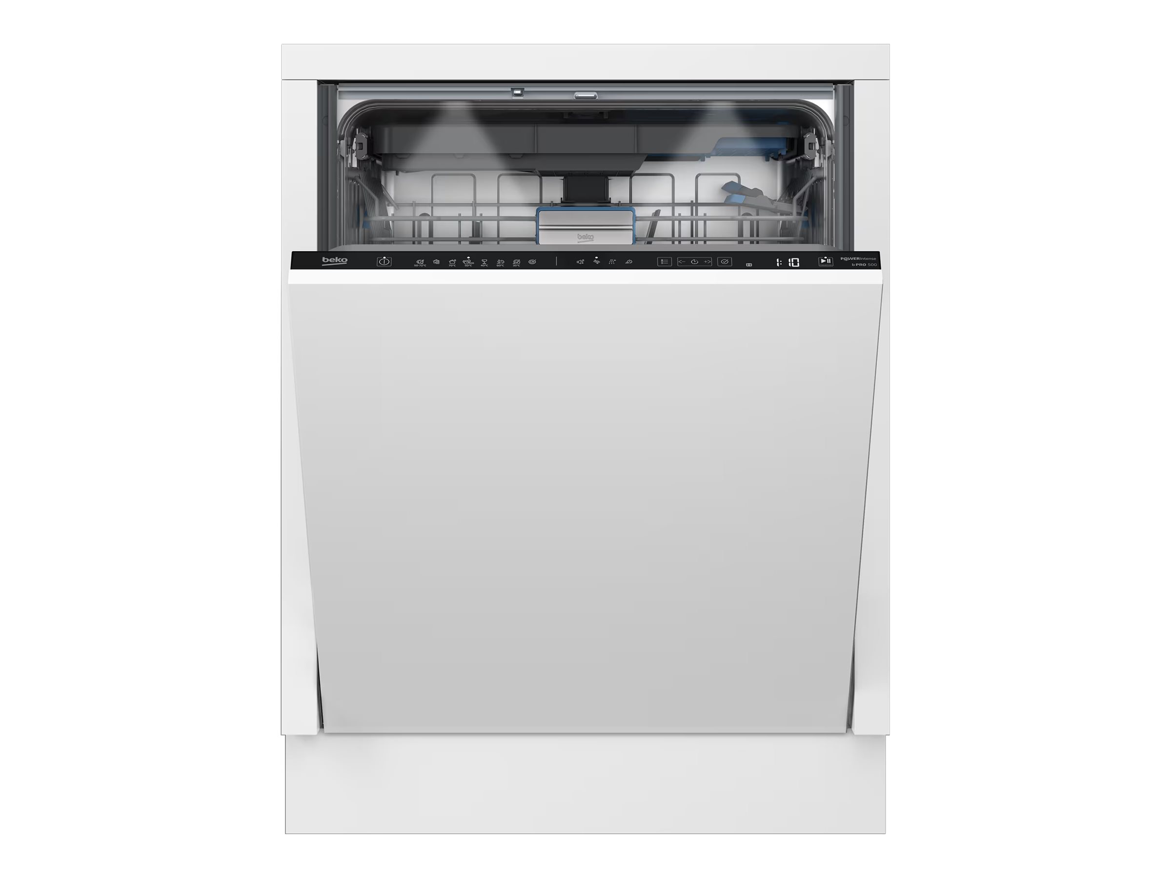 Beko bPRO500 C Til indbygning 41dB(A) Sort