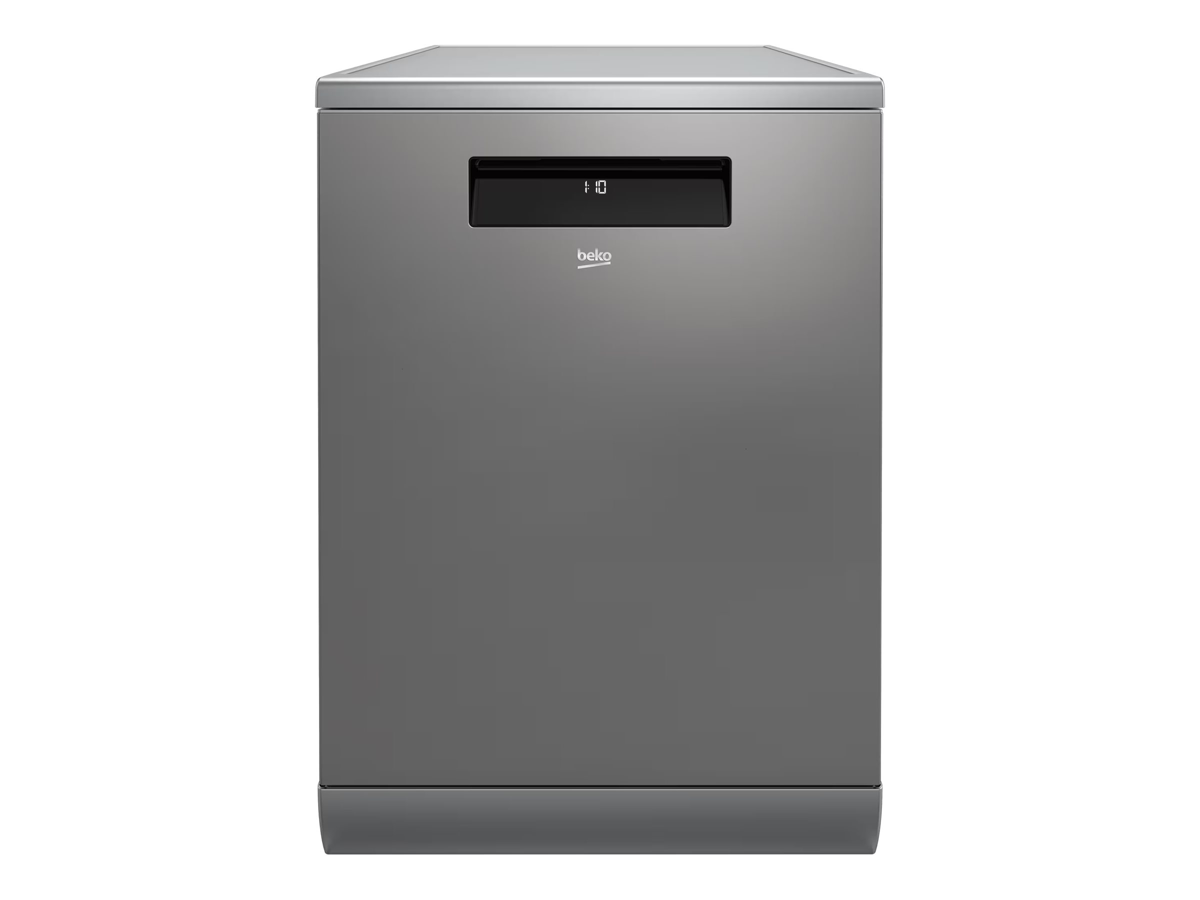 Beko b300 D Fritstående 43dB(A) Sølv