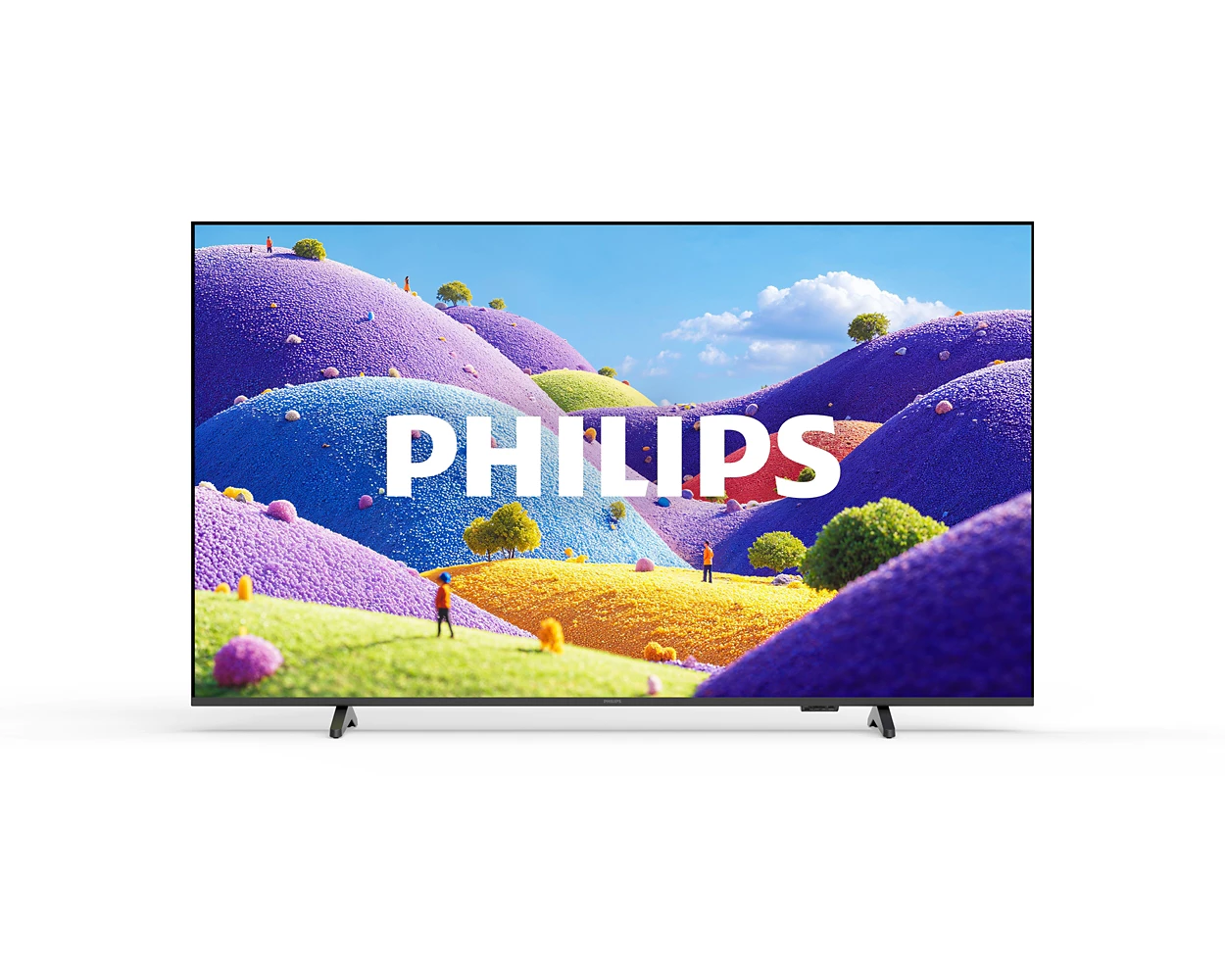 Philips 43" Fladskærms TV LED 4K HDR 10+ 43PUS7001/12 Ambilight