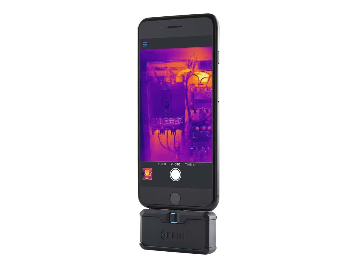 FLIR One Pro - Android (USB-C) - Termisk og visuelt lys kamerakombomodul - kan sættes til smartphone