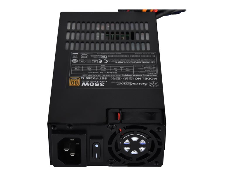 SilverStone TFX Series FX350-G 350Watt 80 PLUS Gold