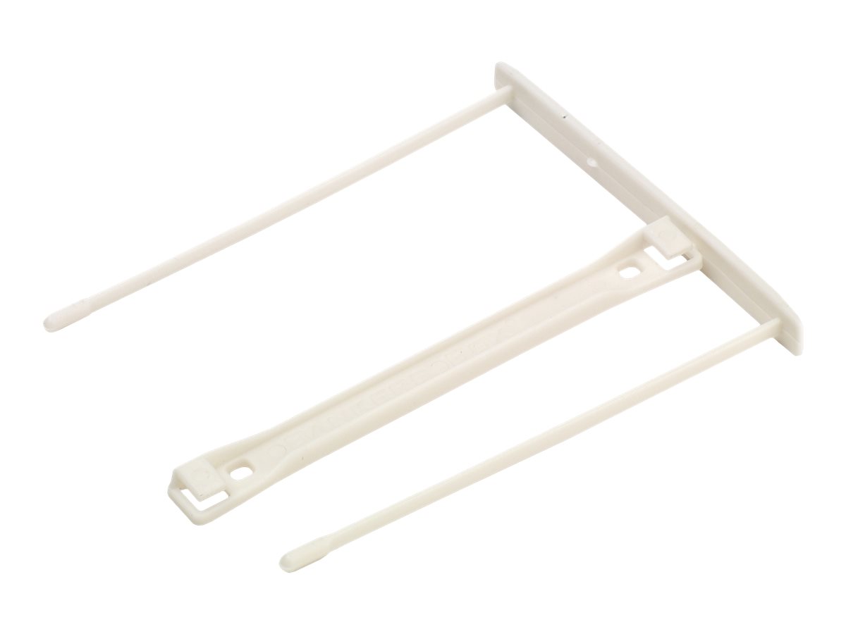 Bankers Box Pro Clip Hvid Klemmfastgørelses-mekanisme Hvid