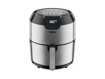 Tefal Easy Fry EY401D, Varmluftsteger, 4,2 L, 1,2 kg, 80 °C, 200 °C, 6 person(er)