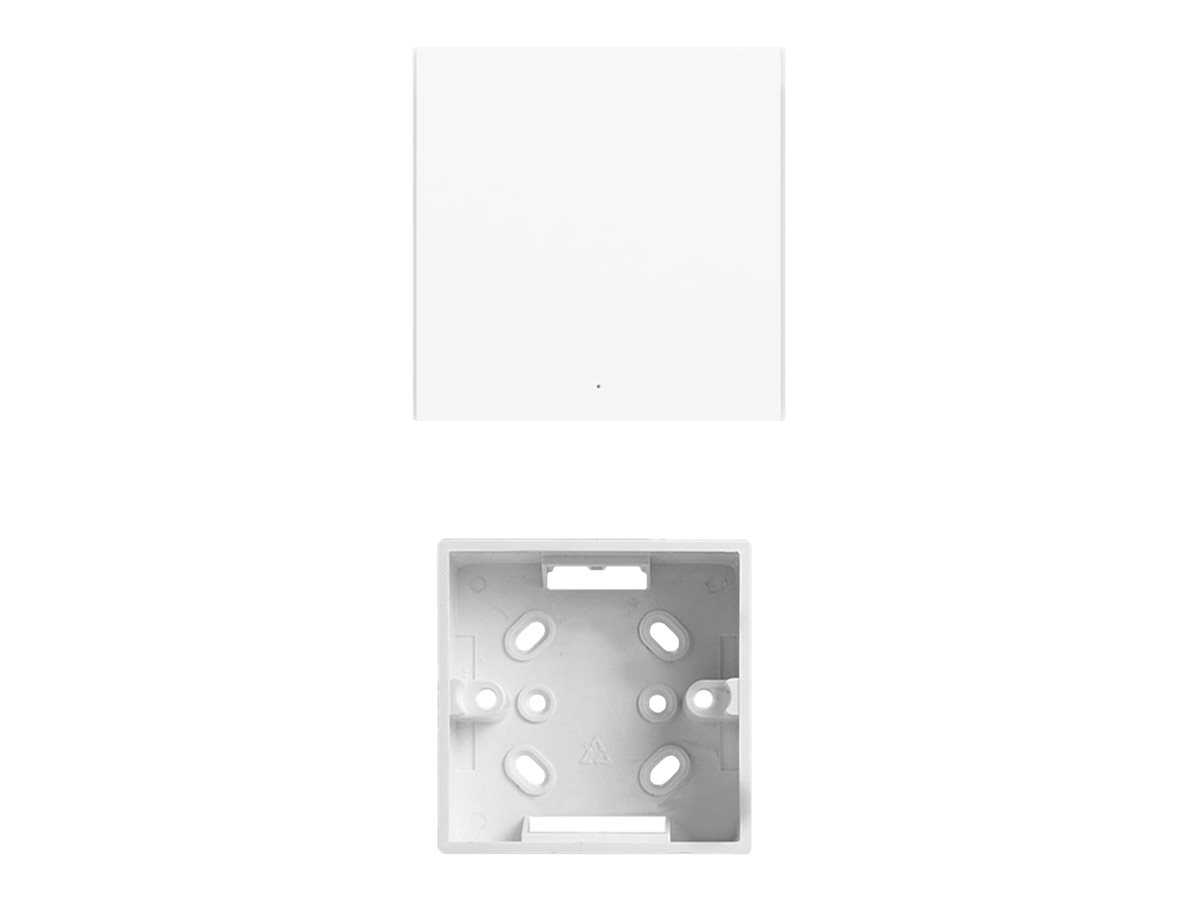Aqara Smart Wall Switch H1 (no neutral) - Single Rocker