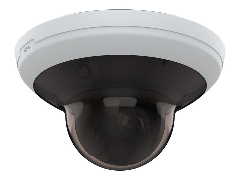 Axis 02187-002 Overvågningskamera Kuppel Ip-sikkerhedskamera Indendørs & Udendørs 1920 X 1080 Pixel Loft/væg