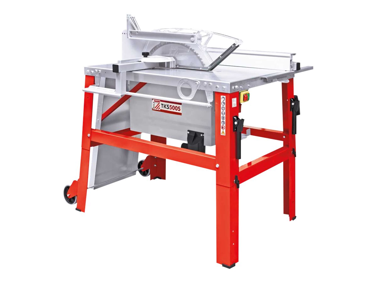 Holzmann TKS500S - table saw - 4200 W - 500 mm