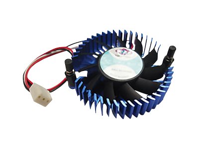 Inter-Tech V-31G Køling til videokort 1-pack 50 mm