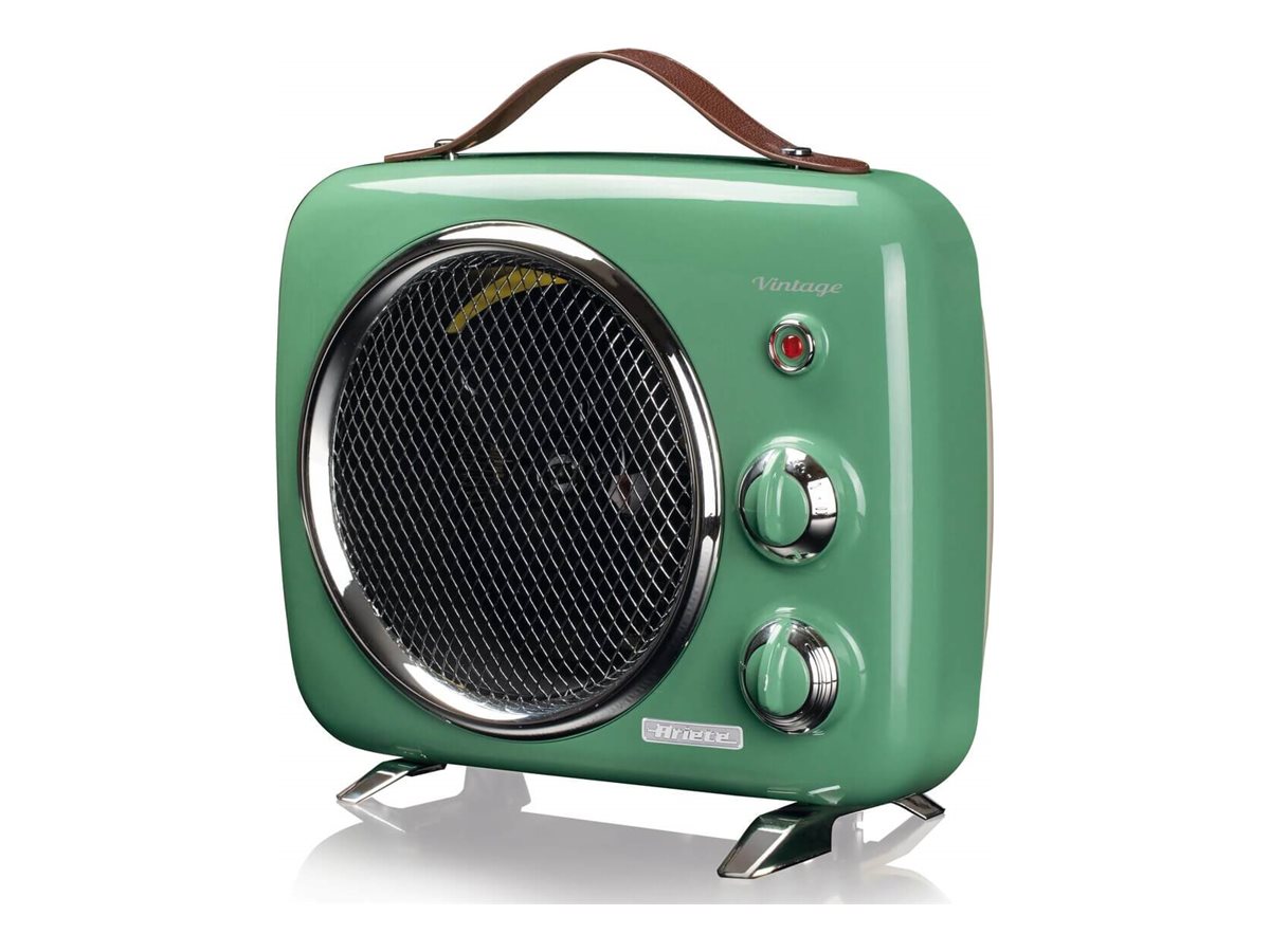 Ariete 808/04 varmeapparat - grøn, 2.000 W
