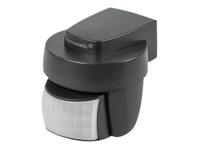 Homematic IP HmIP-SMO-A-2 Bevægelsessensor Sort