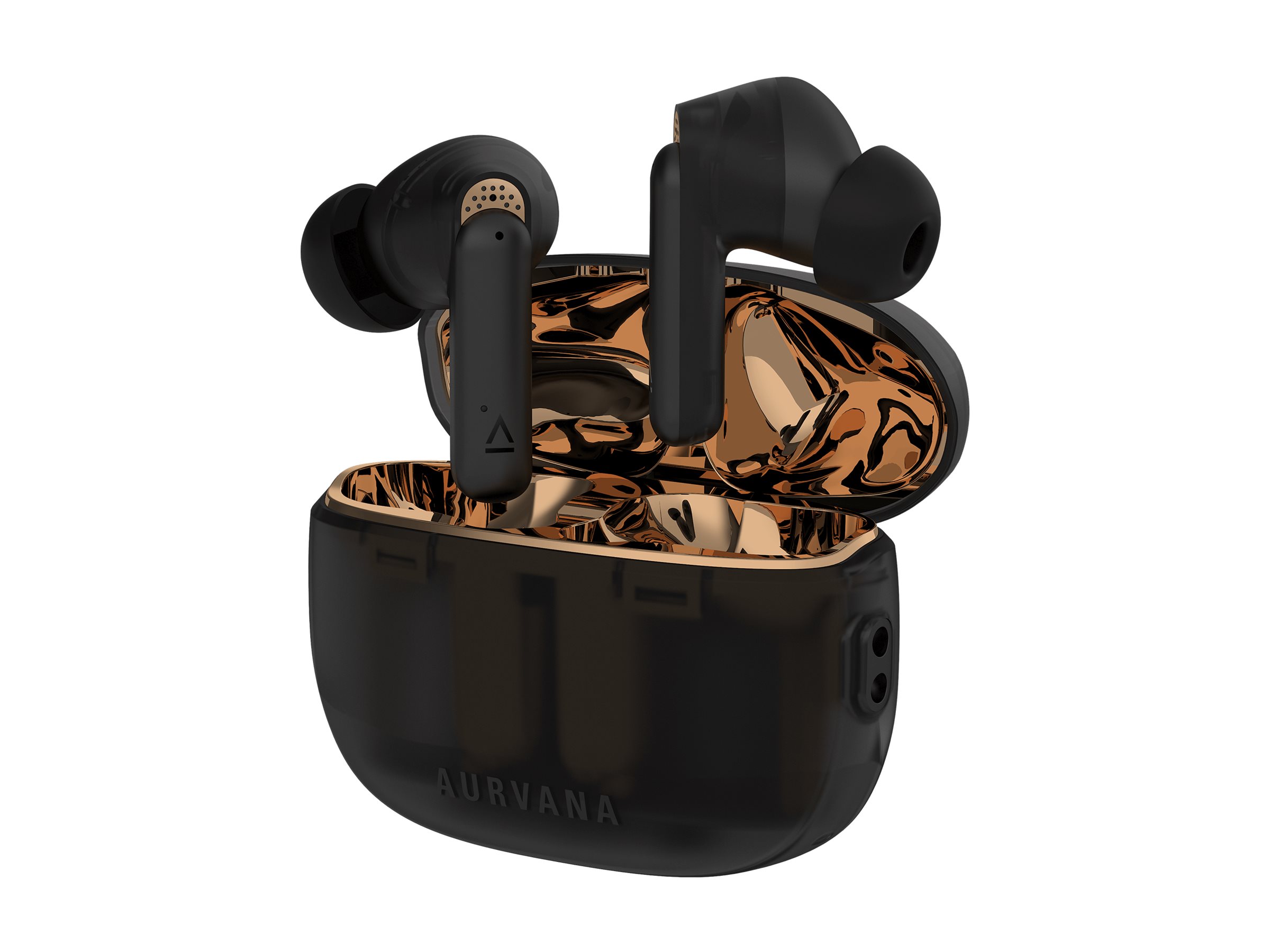 Creative - Aurvana Ace 2 True Wireless In-ears, Black