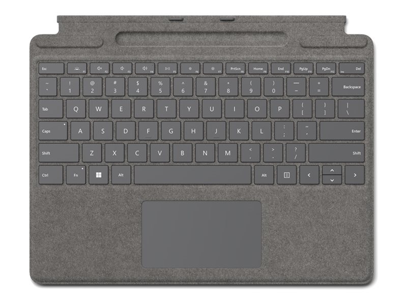 Microsoft Surface Pro Signature Keyboard Tastatur Mekanisk Tysk