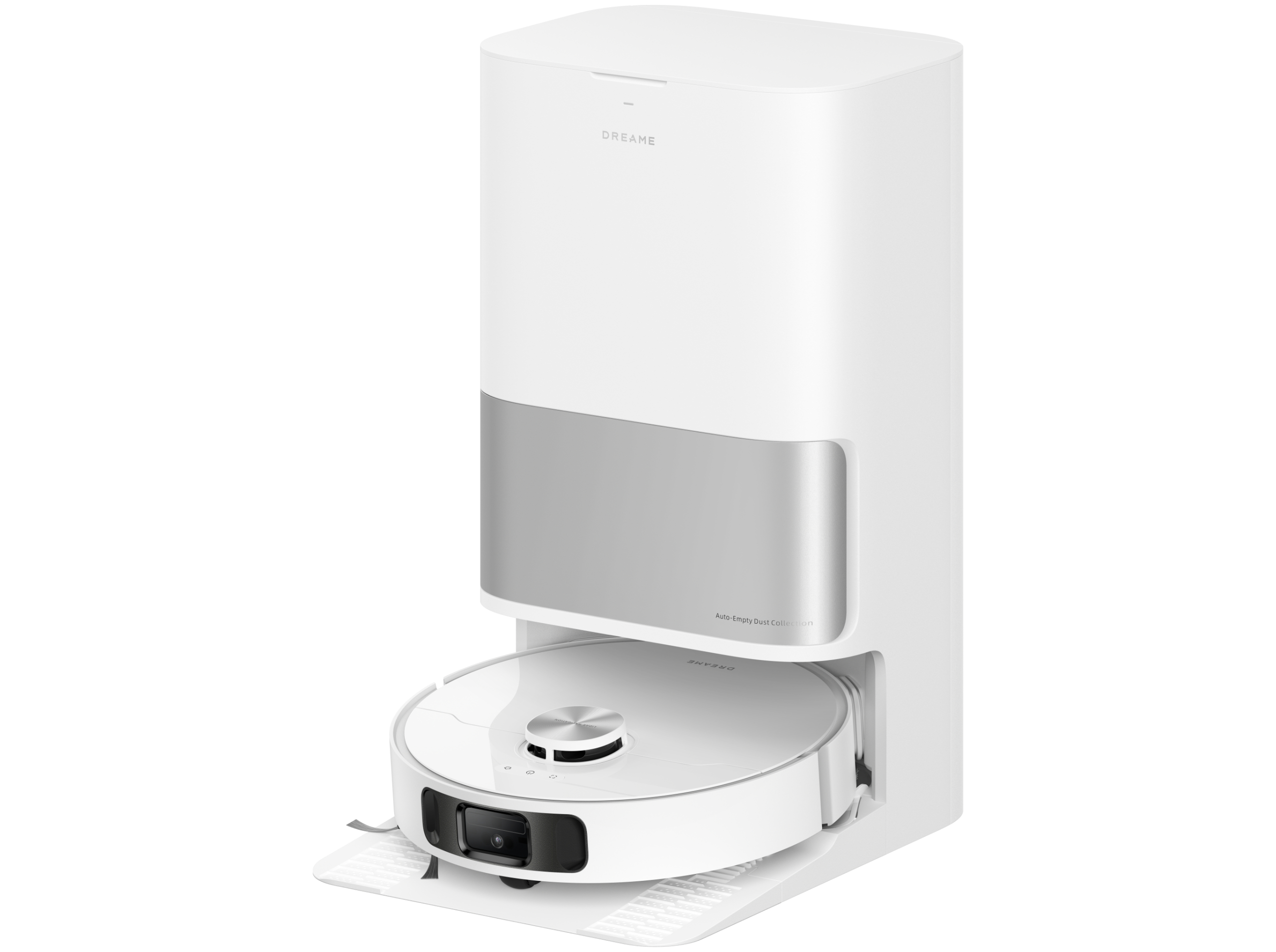 Xiaomi Dreame L10S Ultra Gen 2 Robotstøvsuger 10000Pa Sugeeffekt Automatisk Tømning