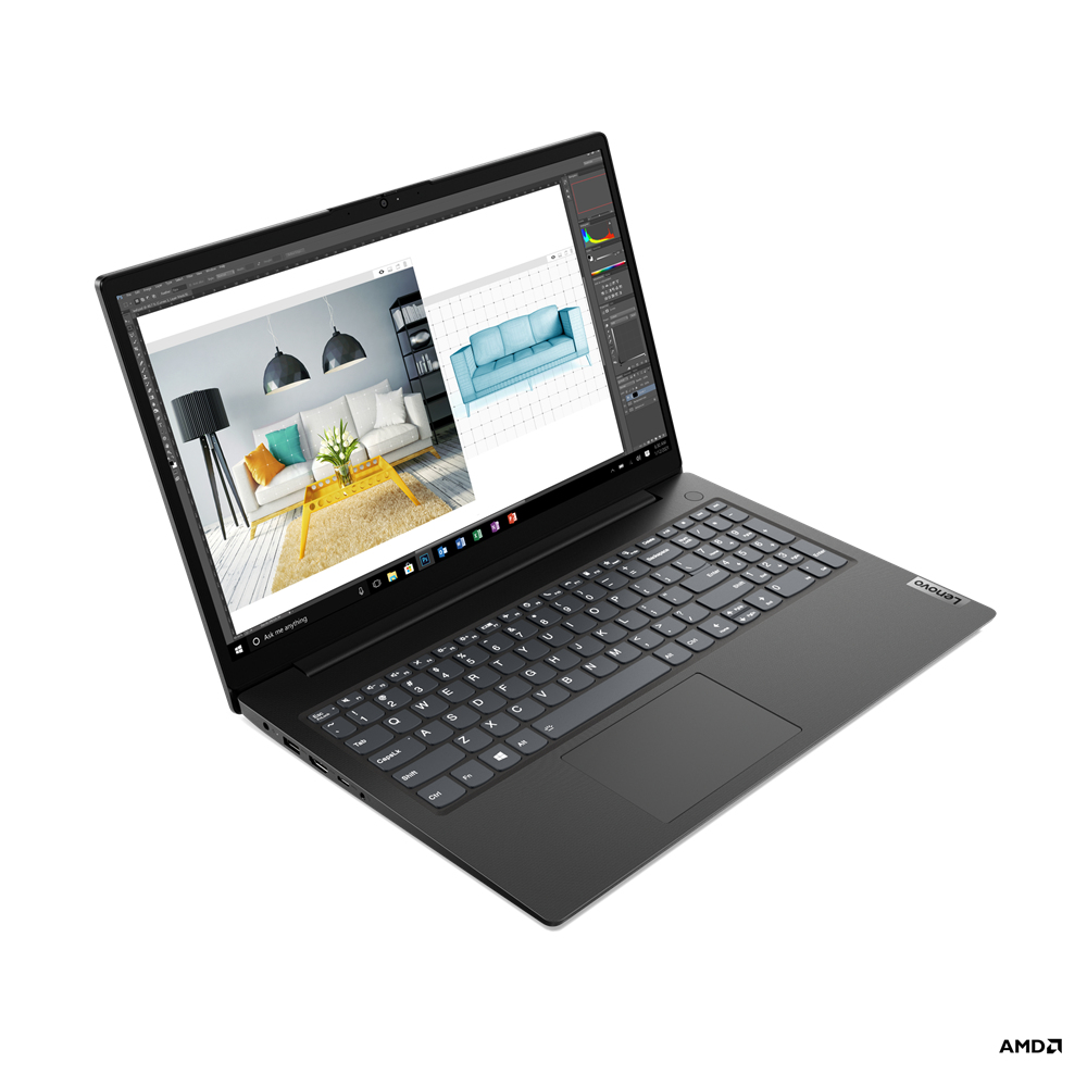 Lenovo V15 G2 ALC 15.6" 1920 x 1080 (Full HD) 5500U 8GB 256GB AMD Radeon Graphics Windows 11 Pro