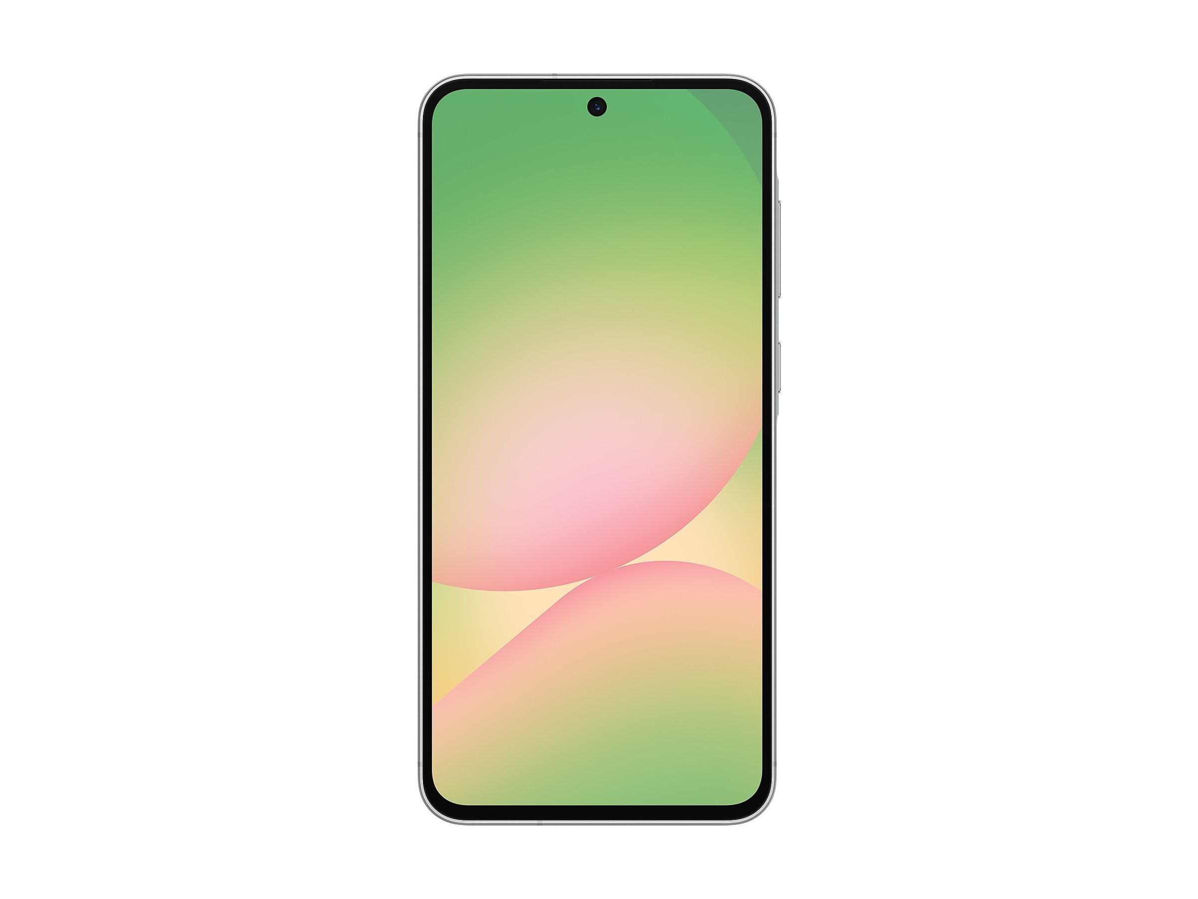 Samsung® | Galaxy A56 5G - 5G smartphone - 128GB | Awesome Lightgray