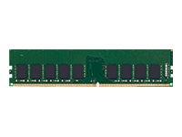 Kingston DDR4 SDRAM 32GB 1600MHz CL22 ECC DIMM 288-PIN