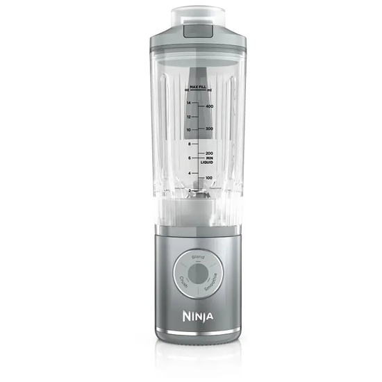 Ninja Blender Blast Max BC251EUSL - blender - silver