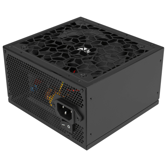 Aerocool AERO BRONZE 750W V2 Strømforsyning 750Watt 80 PLUS Bronze