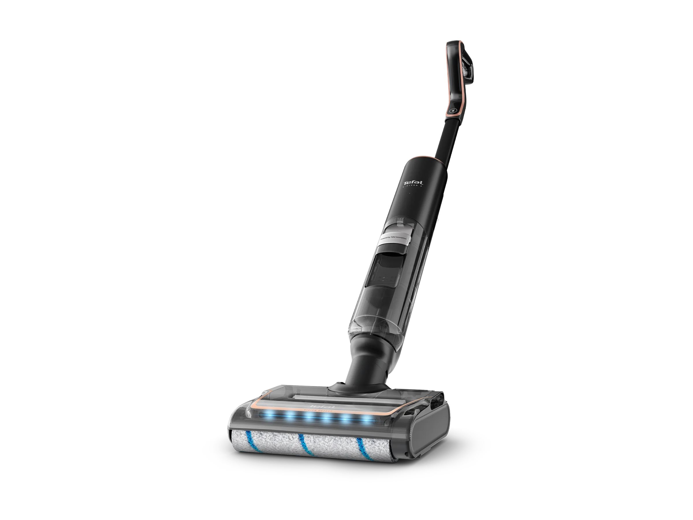 Tefal X-Clean 7 GF5736F4 Støvsuger Sort