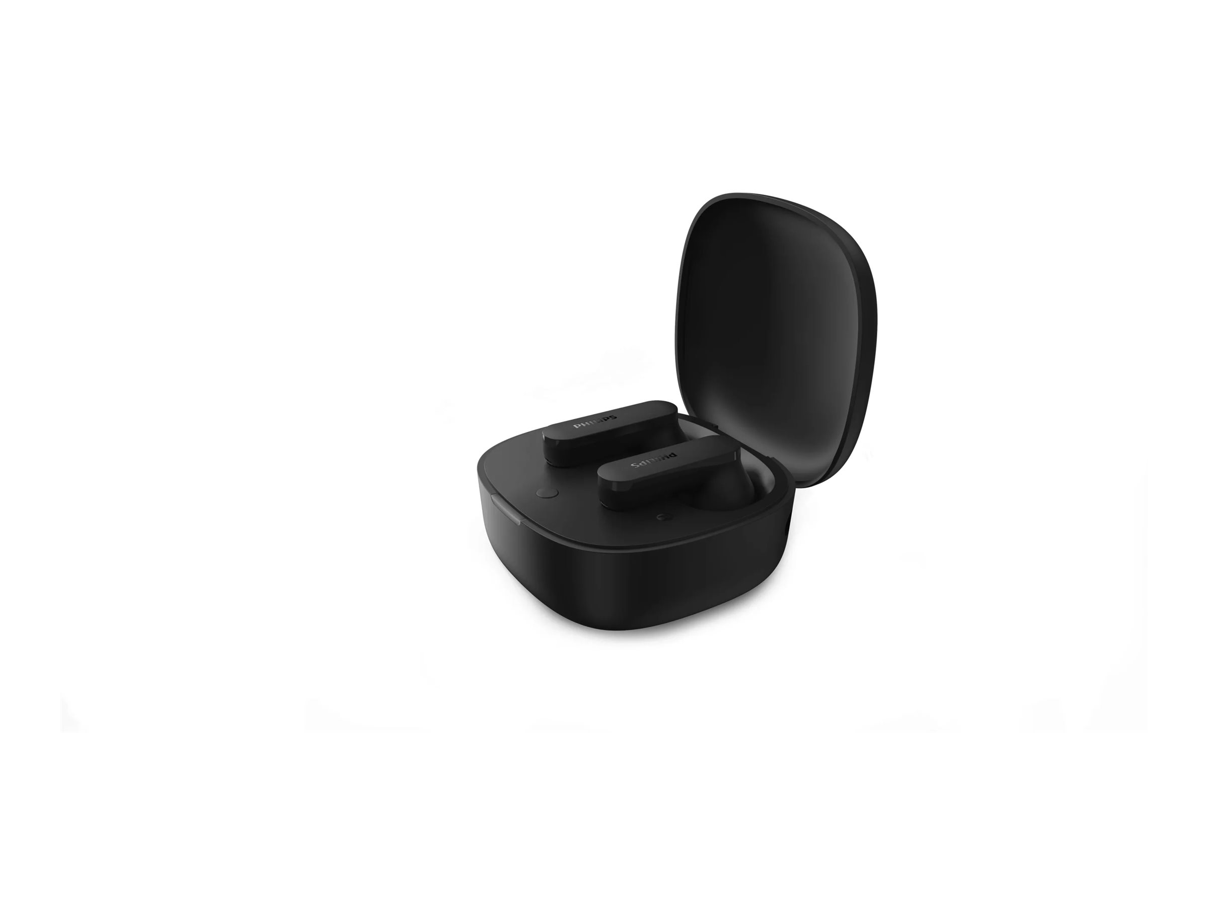 Philips True Wireless in-ear-hovedtelefoner TAT2100BK/00 Sort - Hovedtelefoner - Stereo