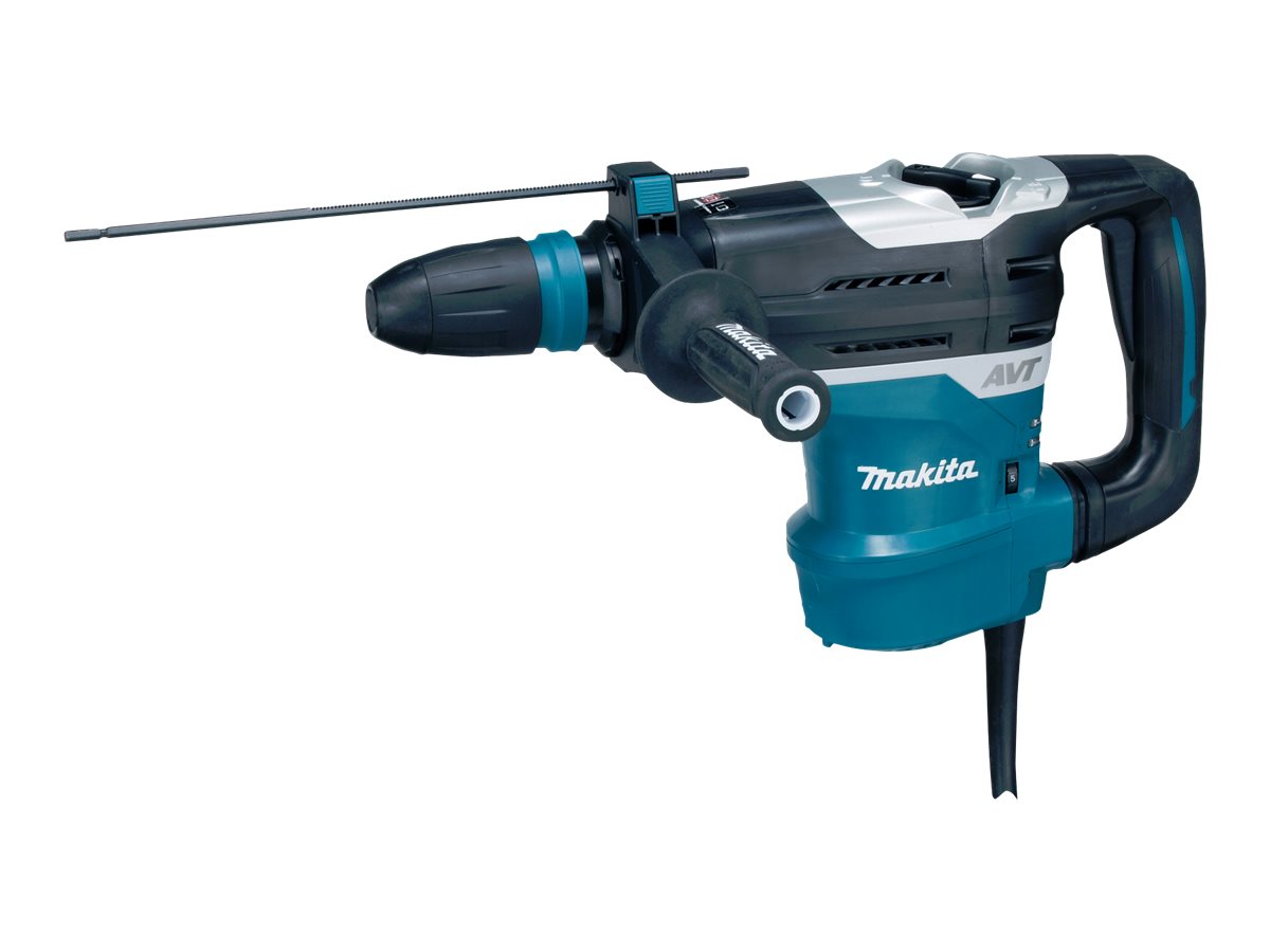 Makita HR4013C - Roterende hammer - 1100 W - 2 tilstande - SDS-max - 8 Joule