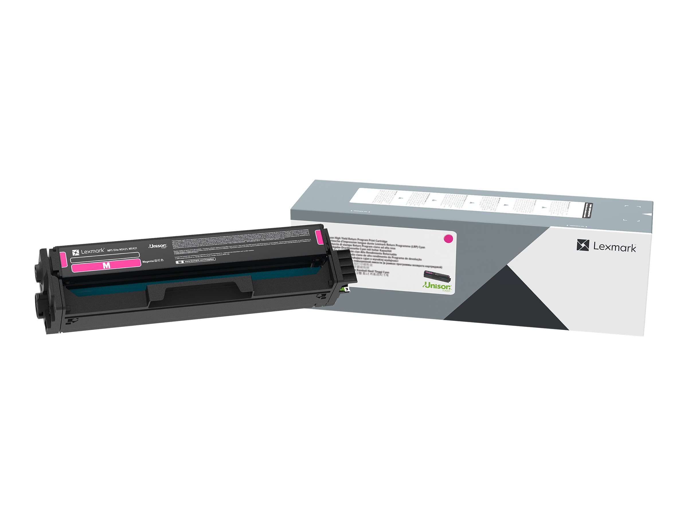 Lexmark TONER CARTRIDGE MAGENTA