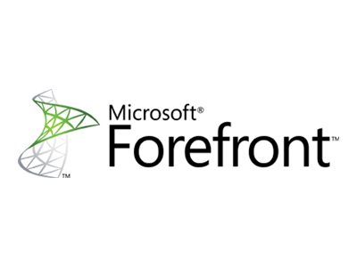 Microsoft Forefront Protection for Exchange Server Sikkerhedsprogrammer 1 enhed 1 måned
