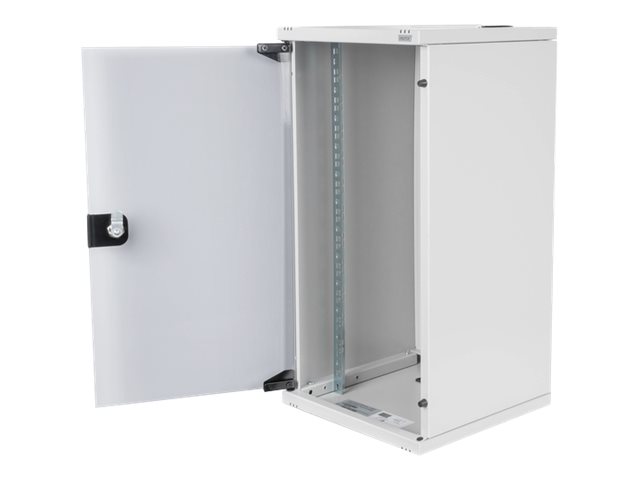 DIGITUS DN-10-12U - 12U - Wall Mount Rack Cabinet