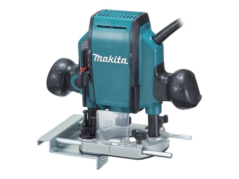 Makita RP0900 - Dykrouter - 900 W - spændepatron 6 mm, 8 mm