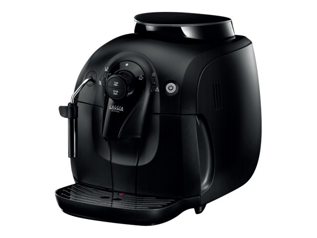 Gaggia Besana RI8180 Automatisk kaffemaskine Sort
