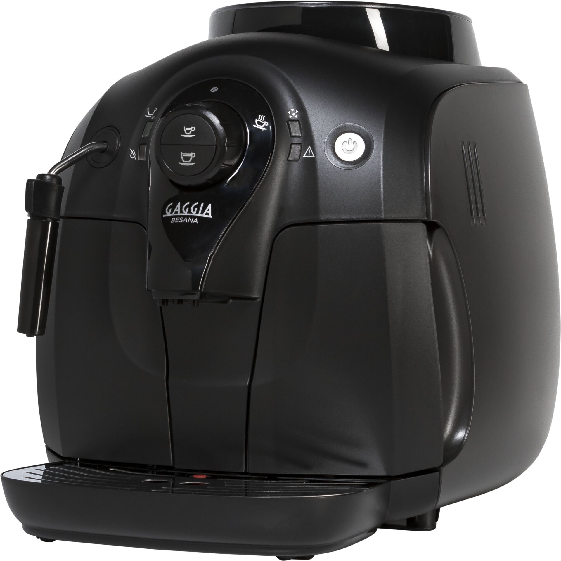 Gaggia Besana RI8180 Automatisk kaffemaskine Sort