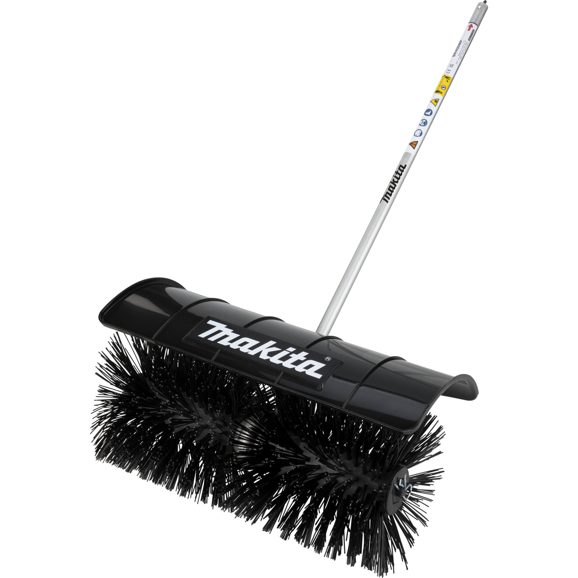 Makita - Fejebørstepåsætning - for stædigt snavs, blade - 250 mm - bredde: 600 mm - for Makita DUX18ZX1, EX2650LH, EX2650LHM