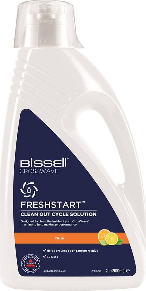 Bissell Bissell Freshstart Clean-Out Cycle Solution 2L 011120269215 Modsvarer: N/A