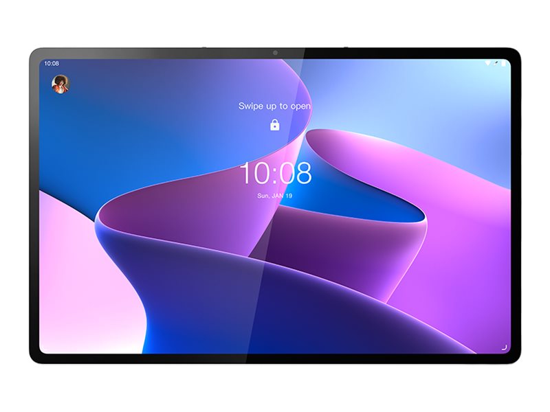 Lenovo Tab P12 Pro ZA9D - tablet - Android 11 or later - 256 GB - 12.6"