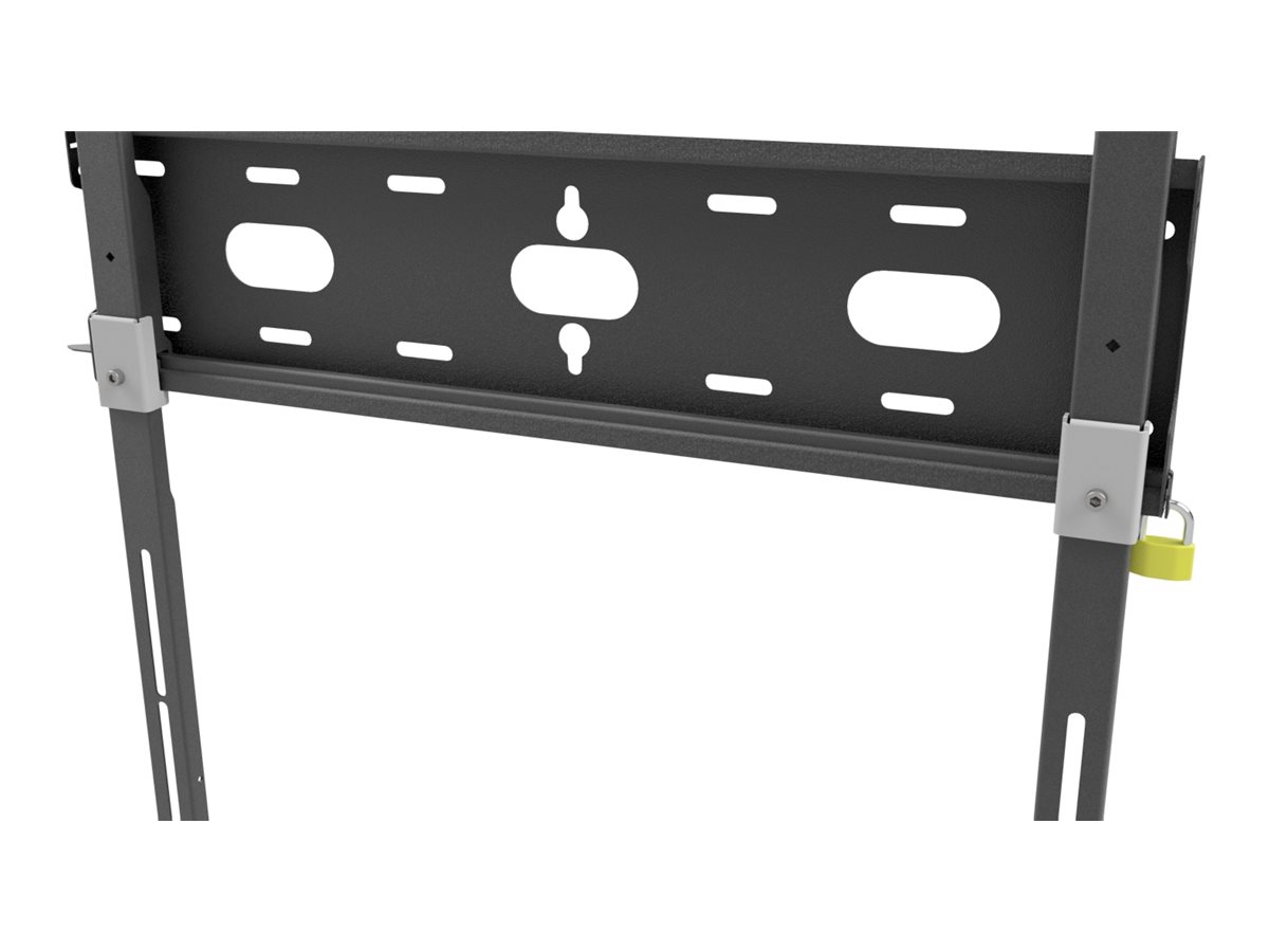 iiyama MD-WM60150 mounting kit - for flat panel - universal - Maks 125 kg - Maks størrelse