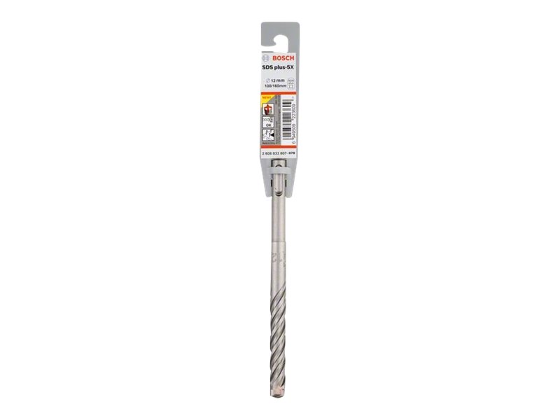 Bosch SDS-plus-5X Borebit Hammerbor