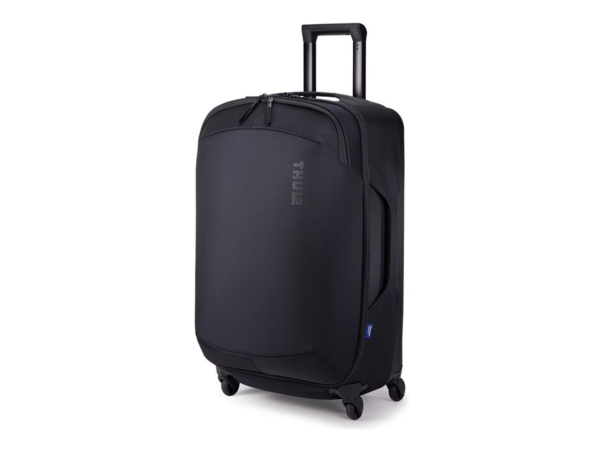 Thule Subterra 2 - Spinner - 68 cm, godkendt. med drejelige hjul - 800D nylon/polyester - sort