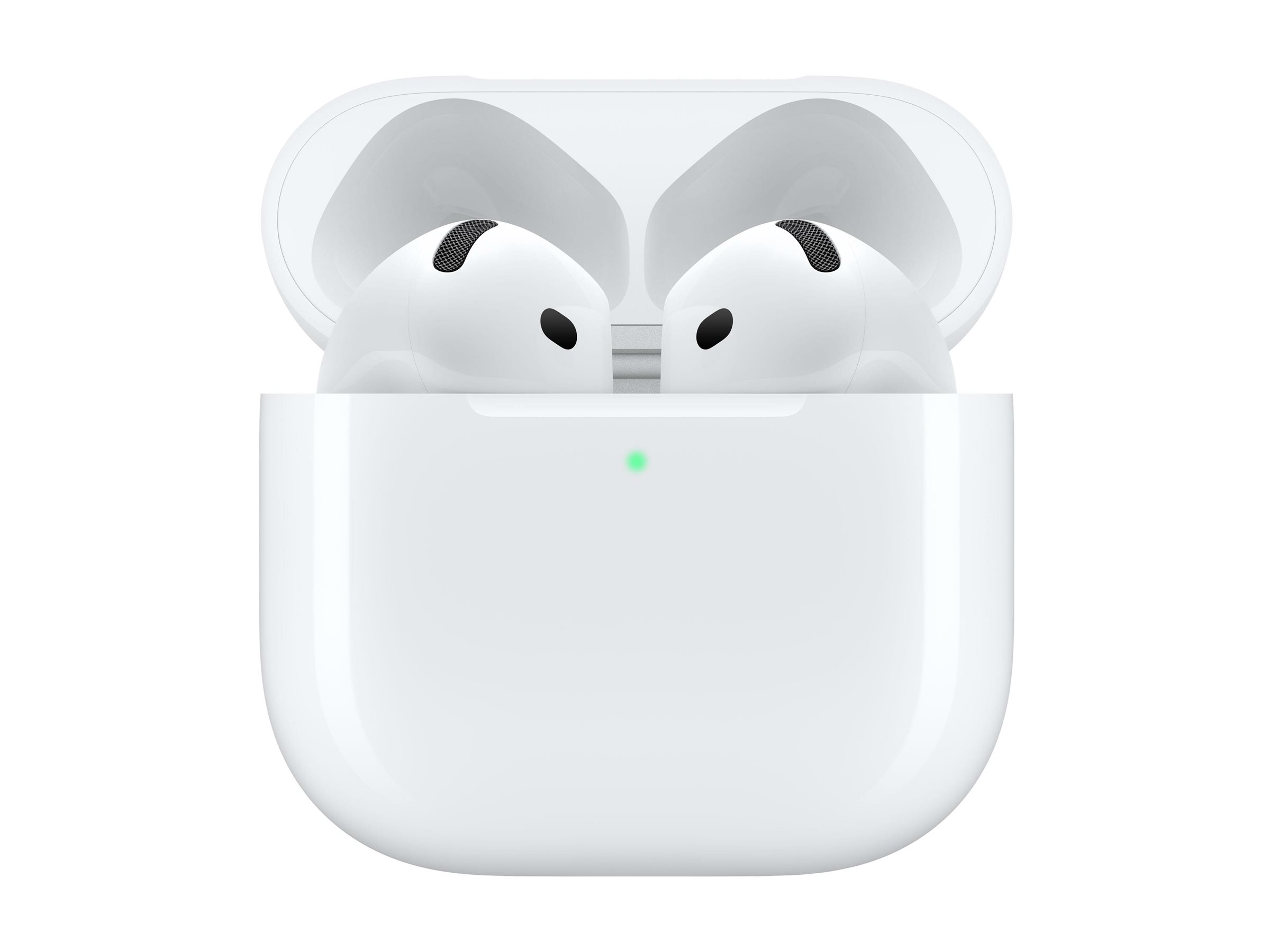 Apple AirPods 4. gen (2024) med Active Noise Cancellation