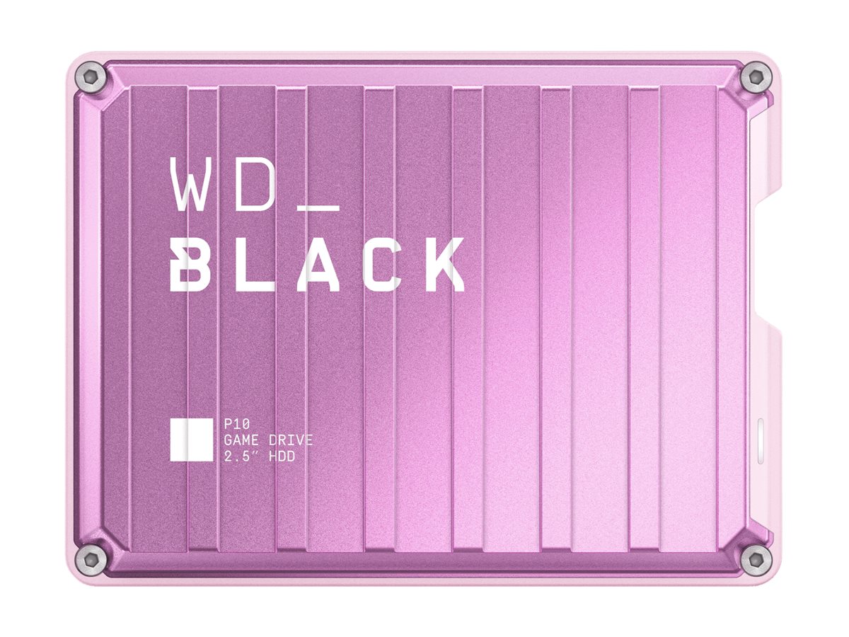 WD_BLACK P10 Game Drive Harddisk WDBZ7D0060BPK 6TB 2.5" USB 3.2 Gen 1