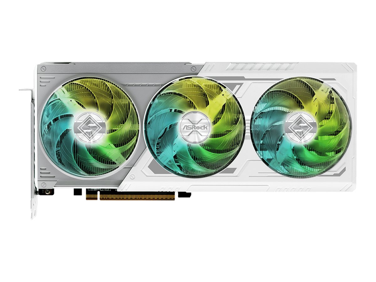 ASRock Steel Legend Radeon RX 9070 16GB OC AMD Radeon RX 9070 16GB